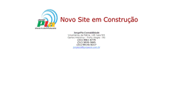 Desktop Screenshot of jorgepla.com.br